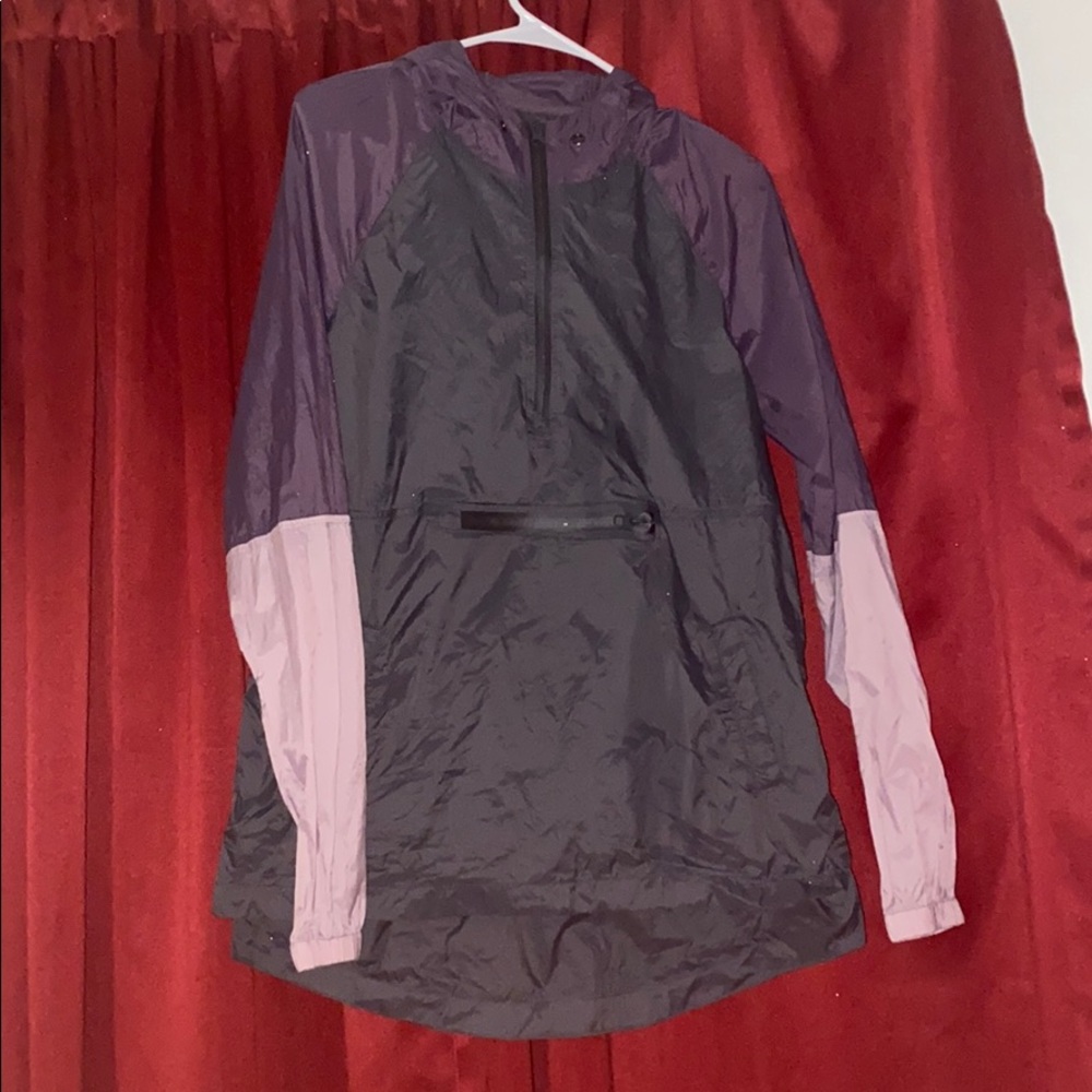 zine windbreakers and sp active